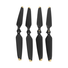 Udskiftningspropeller til DJI Mavic Pro. Hurtig demonteringsdesign. Nem installation. Støjreduktion. Forlænget flyvetid. Sammenklappeligt design.