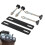 Recovery Tracks Mounting Bracket with AntiTheft Traction Board Pins, Heavy Duty Rustproof Kit 1