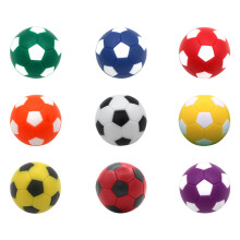 9pcs 36mm Foosballs Official Tabletop Game Balls Table Soccer Balls Table Football Balls Accessories