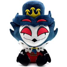 9-Inch Collectible Stuffed Figure – Soft & Cuddly Plush Doll Merch for Fans & Collectors