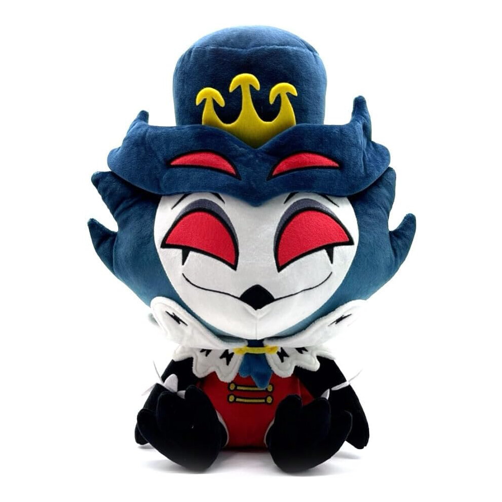 9-Inch Collectible Stuffed Figure – Soft & Cuddly Plush Doll Merch for Fans & Collectors