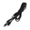 Cable divisor USB C de carga múltiple, protocolo de carga PD QC. Convierte USB A a USB C. Cable de carga rápida con sincronización de datos. Carga 1