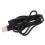 Cable divisor USB C de carga múltiple, protocolo de carga PD QC. Convierte USB A a USB C. Cable de carga rápida con sincronización de datos. Carga 3