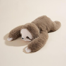 (Sloth, 65cm) Weighted Plush Animal Toy for Kids & Adults, Anxiety Relief Cuddle Pillow for Sleep Support, Soft Weighted Stuffed