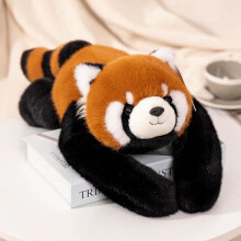 (Raccoon-65cm) Weighted Plush Animals for Kids & Adults - Panda Teddy Bear Dinosaur Stuffed Toys, Hugging Pillow for Anxiety Relief &