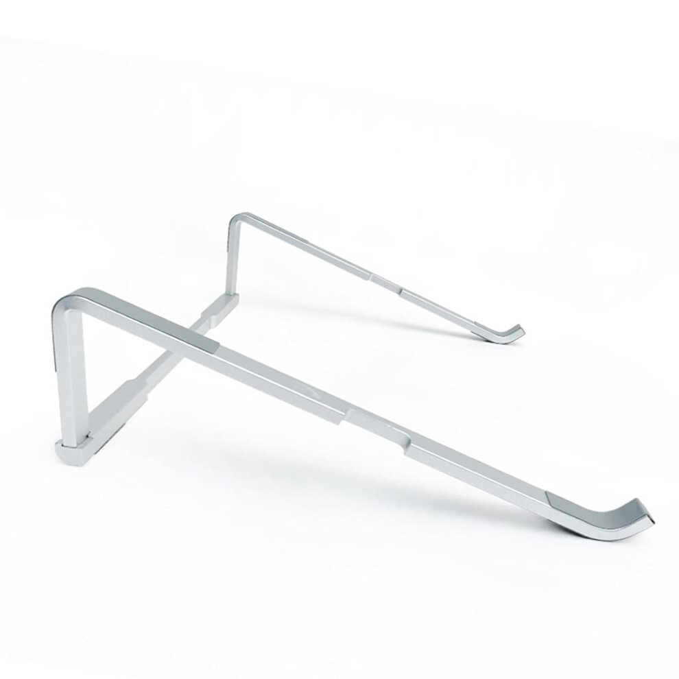 Laptop Tablet Stand Foldable Adjustable Aluminum Heat Dissipation Bracket Portable Desktop Pc Cooling Holder 9119770197184