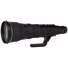Nikon AF-S 800mm f/5.6E FL ED VR Black