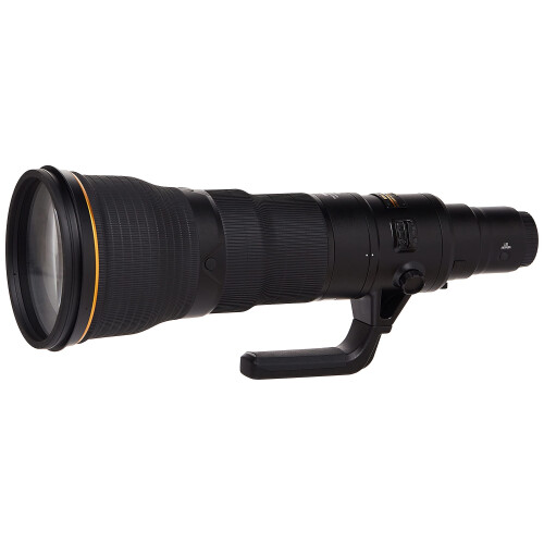 Nikon Nikon AF-S 800mm f/5.6E FL ED VR Black