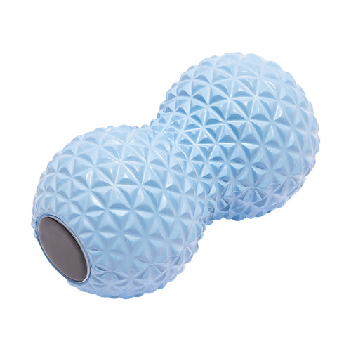 Physikalischer Massageball, elastisch, weich,