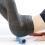Physikalischer Massageball, elastisch, weich, 11