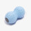 Physikalischer Massageball, elastisch, weich, 12
