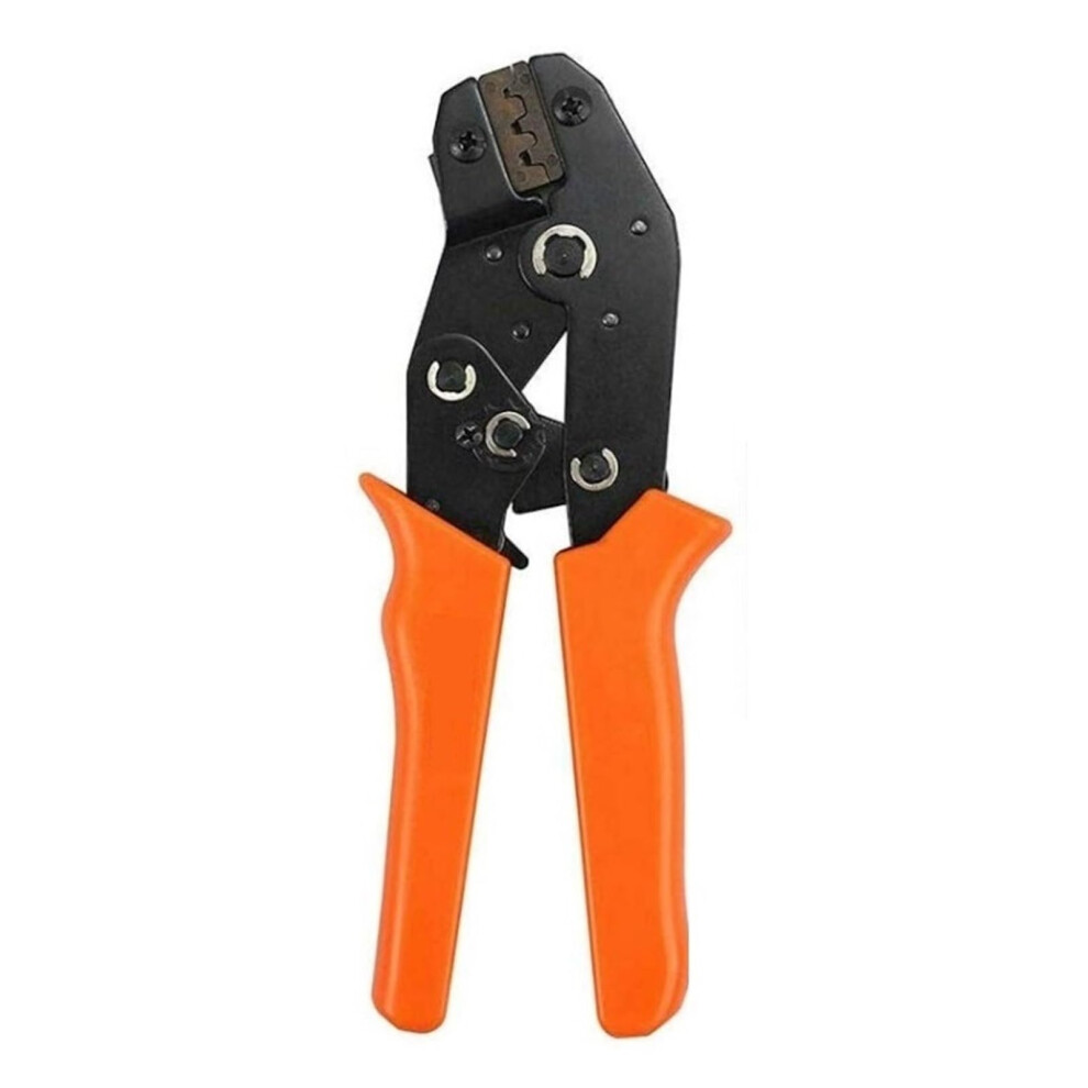 Insulated Pliers Crimping Tool Pliers For Terminal Ferrule Crimper Wire Clamp Hand Set Kit 9339159739051