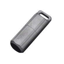 Cigar Punch with Waterproof Technology, All Metal Components for Outdoor Activities