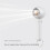 Tragbarer flügelloser Handventilator, 11