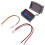 0.28' LED Digital Voltmeter Ammeter, 0100V Range, Red And Blue Display, Digital Multimeter 1