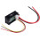 0.28' LED Digital Voltmeter Ammeter, 0100V Range, Red And Blue Display, Digital Multimeter 2