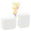 2 stücke Musik Box Musical Bewegung Wind Up Note 11