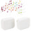 2 stücke Musik Box Musical Bewegung Wind Up Note 15