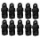 Indispensable pour le camping, pinces de fixation robustes pour bâches de caravanes, installation facile et utilisations multiples, conception 1