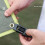 Indispensable pour le camping, pinces de fixation robustes pour bâches de caravanes, installation facile et utilisations multiples, conception 4