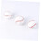 4 Pcs Training Throwing Ball Exercise Baseball Bounce Ball 3