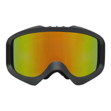 Gafas de esquí cómodas, con tecnología antivaho que proporciona una visión sin obstáculos, elegantes y ligeras para una aventura de esquí