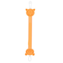 Baby Nase Ohr Reiniger Silikon Orange Booger