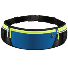 Der beste Freund des Athleten, hochwertiges Nylon-Spandex-Lycra-Material, wasserabweisend, verstellbarer Taillengurt, drei Taschen, schnelltrocknend,
