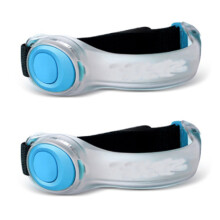 LED-Armband mit Slap-Funktion, multifunktional, ideales Geschenk für Outdoor-Fans, bequem, tragbar, strapazierfähig, leicht für Reisen, Camping