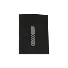 Reflektierendes Armband für Mobiltelefone, universelle Passform für Outdoor-Sportler mit atmungsaktivem Material und zusätzlichen Taschen, ideal