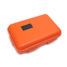 Wasserdichter, versiegelter Outdoor-Sicherheitskoffer aus hochwertigem, stoßfestem ABS-Material, ideal zum Schutz von Präzisionsgeräten beim
