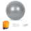 Μπάλα γυμναστικής για γυμναστική και γιόγκα, αντιολισθητική μπάλα γυμναστικής 1
