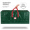 (Green) Large Capacity Christmas Tree Storage Bag 3