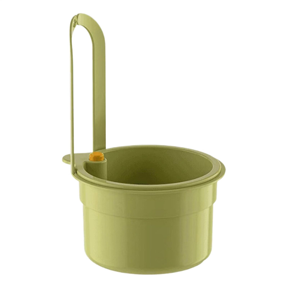 Sink Strainer Basket Green For Kitchen Sink Drainer Food Waste Basket For Washing Pasta Vegetables Fruit 9339159740026