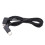 Cabo de controle remoto com conector USB-C em ângulo reto para drones DJI, transmissão rápida e estável. Conector angular tipo C. 7