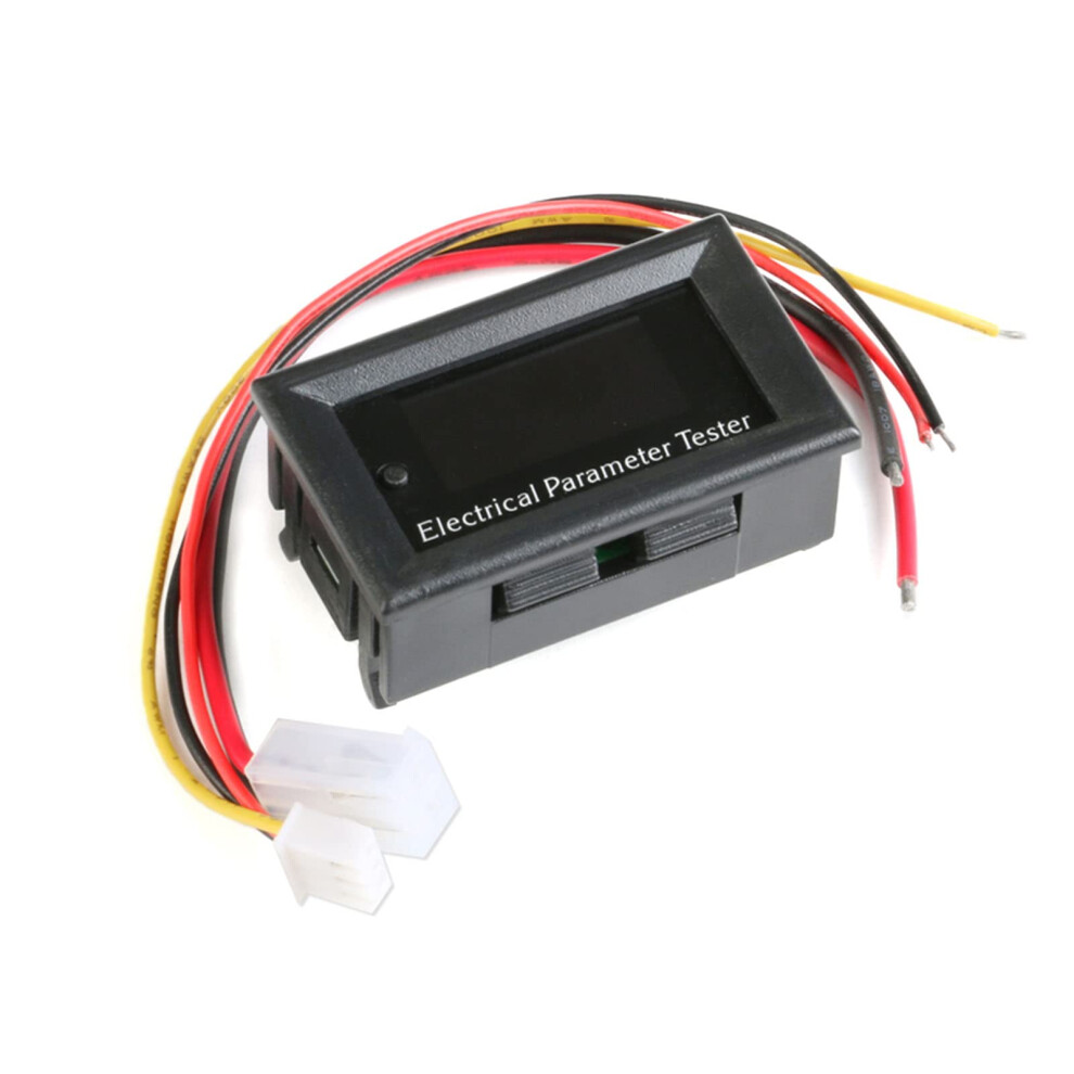 Electrical Parameter Meter Oled Display Current Power Energy Tester Multimeter Voltmeter Ammeter 9323874506791