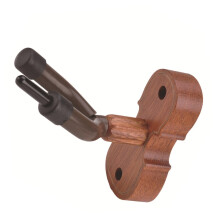 Violin Wall Hook With Protective Surface Stable Hanger And Holding Hook Lightweight Wall Mount For String Instruments