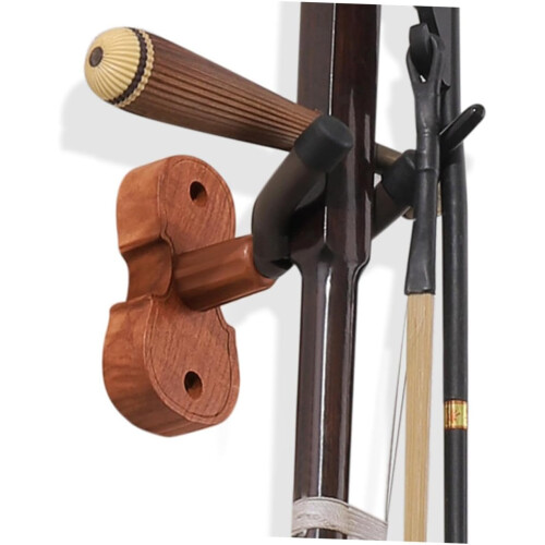 Violin Wall Hook With Protective Surface Stable Hanger And Holding Hook Lightweight Wall Mount For String Instruments 2