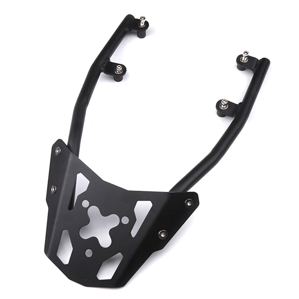 Motorcycle Luggage Rack For Kawasaki Ninja 650 Z650 20172019 Rear Carrier With Extra Storage Space 9001264358679