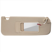 Beige Car Front Sun Visors for 3 SERIES E90 E91 X1 E84 Right 511672520