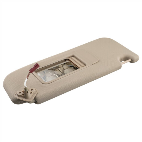 Beige Car Front Sun Visors for 3 SERIES E90 E91 X1 E84 Right 511672520 2