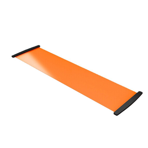 Slide Board, rutschfeste Gleitmatte, verdicktes