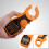 Digital Clamp Meter Multimeter With Voltmeter Ammeter Ohmmeter, Handheld Electrical Testing Tool 5