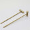 175mm Copper Watch  Hammer with Detachable Handle for Clockmakers and Small Clock Maintenance 4
