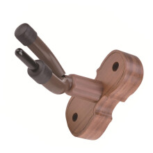 WallMounted Violin Hook Hanger With Protective Surface For Violin And Erhu Easy Installation Wall Bracket