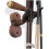 WallMounted Violin Hook Hanger With Protective Surface For Violin And Erhu Easy Installation Wall Bracket 3