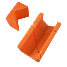 Portable Cutting Assist Tool for Accurate-orange color