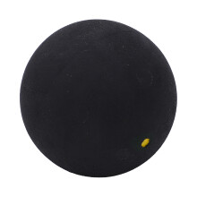 Championin valinta, turvallisesta materiaalista valmistettu squashpallo (37 mm) vertaansa vailla olevaan suorituskykyyn, kestävä ja laadukas