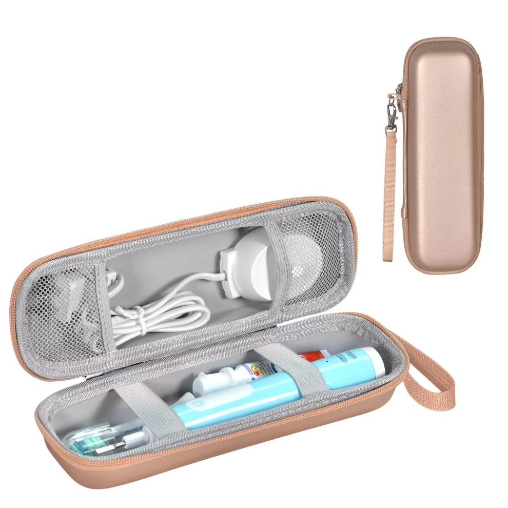 Portable Travel Toothbrush Case for Philips Sonicare/OralB Electric Toothbrush