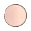 MultiFunctional Nail Art Mixing Plate Embossed-Rose Gold 1